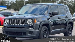 2016 Jeep Renegade Sport