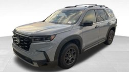 2023 Honda Pilot TrailSport