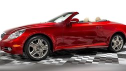 2006 Lexus SC 430 Base