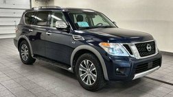 2018 Nissan Armada SL