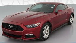 2017 Ford Mustang V6
