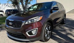 2016 Kia Sorento EX