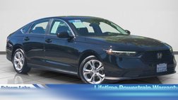 2023 Honda Accord LX