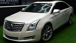 2013 Cadillac XTS Premium Collection