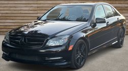 2011 Mercedes-Benz C-Class C 300 Sport 4MATIC
