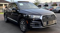 2018 Audi Q7 3.0T quattro Premium Plus