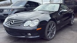 2005 Mercedes-Benz SL-Class SL 500