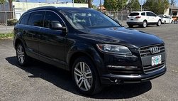 2009 Audi Q7 