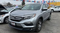 2018 Honda Pilot EX