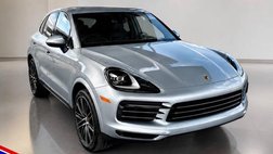 2020 Porsche Cayenne Base
