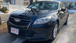 2013 Chevrolet Malibu LT