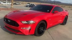 2018 Ford Mustang GT Premium