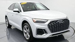 2021 Audi Q5 Sportback quattro Prestige 45 TFSI