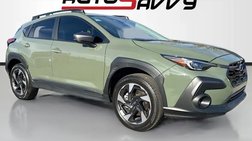 2024 Subaru Crosstrek Limited