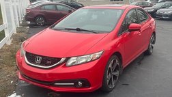 2014 Honda Civic Si