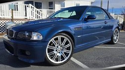 2006 BMW M3 Base