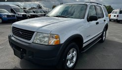 2004 Ford Explorer XLS