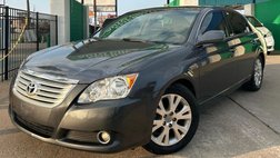 2009 Toyota Avalon XLS