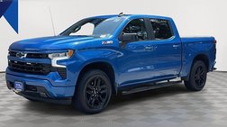 2022 Chevrolet Silverado 1500 RST