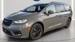 2021 Chrysler Pacifica Hybrid Touring