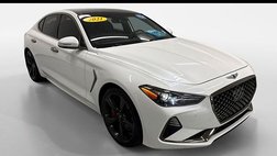 2021 Genesis G70 3.3T