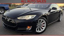 2014 Tesla Model S P85D