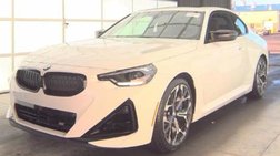 2025 BMW 2 Series M240i xDrive