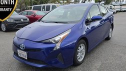 2016 Toyota Prius Two