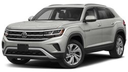 2022 Volkswagen Atlas Cross Sport V6 SEL 4Motion