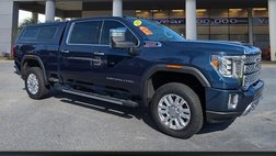 2023 GMC Sierra 2500HD Denali