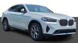 2023 BMW X4 xDrive30i