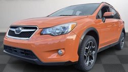 2015 Subaru XV Crosstrek 2.0i Limited