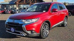 2019 Mitsubishi Outlander SEL