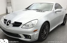 2008 Mercedes-Benz SLK-Class SLK 55 AMG