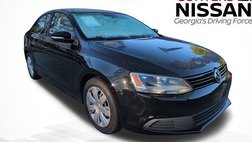 2012 Volkswagen Jetta SE