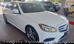 2016 Mercedes-Benz E-Class E 400