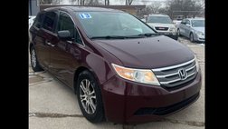 2013 Honda Odyssey EX-L