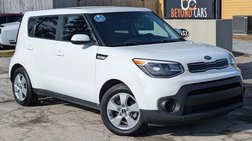 2019 Kia Soul Base
