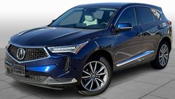2024 Acura RDX SH-AWD w/Tech