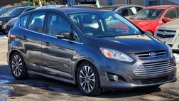 2017 Ford C-Max Energi Titanium