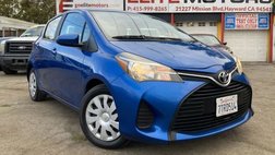 2016 Toyota Yaris L