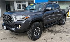 2021 Toyota Tacoma TRD Off-Road