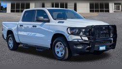 2024 Ram Ram Pickup 1500 Tradesman