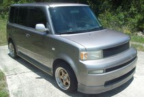 2006 Scion xB Base