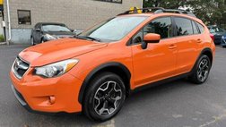 2015 Subaru XV Crosstrek 2.0i Premium