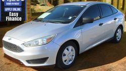 2015 Ford Focus S