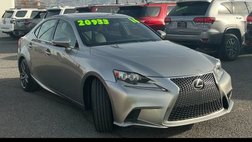 2016 Lexus IS 350 Base