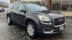 2015 GMC Acadia SLE-2