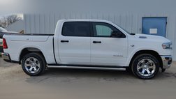 2026 Ram Ram Pickup 1500 Big Horn