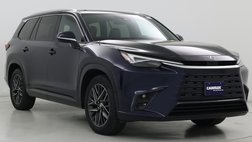 2024 Lexus TX 350 Luxury